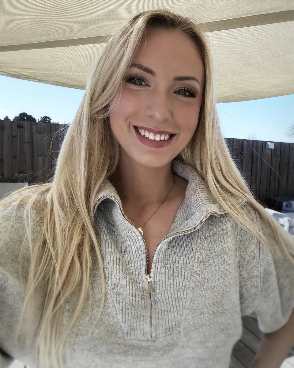 Marine, fondatrice de Glamline